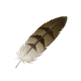 Feather AI icon