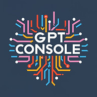 GPTConsole icon