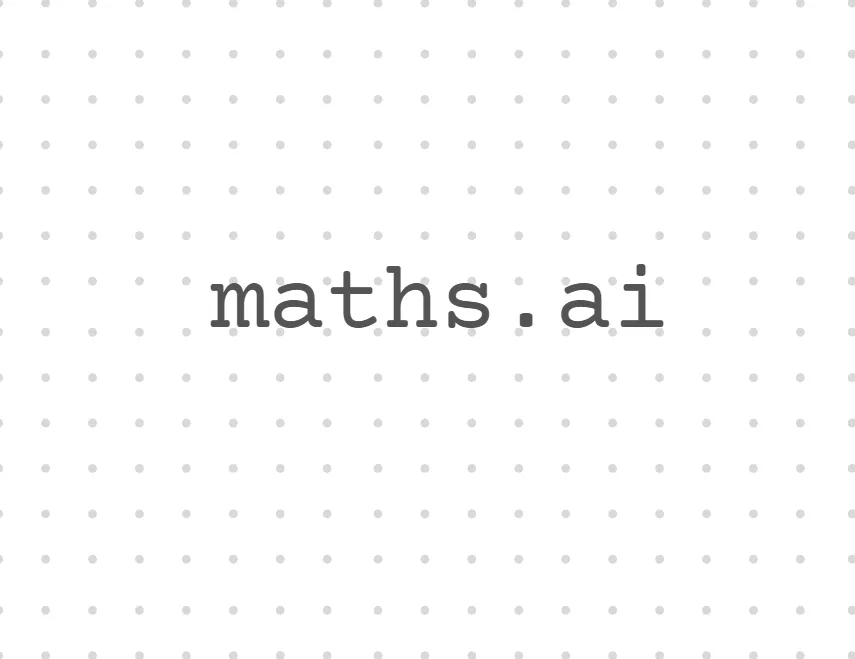 Maths.ai icon