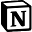 Notion AI icon