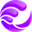 Purple Wave icon