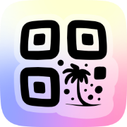 ➤ QRCode AI ⌘ icon