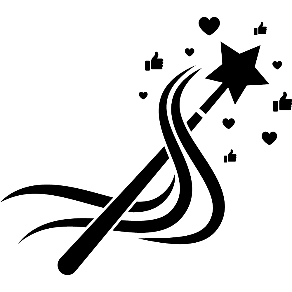 Social Magic AI icon