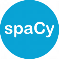 SpaCy icon