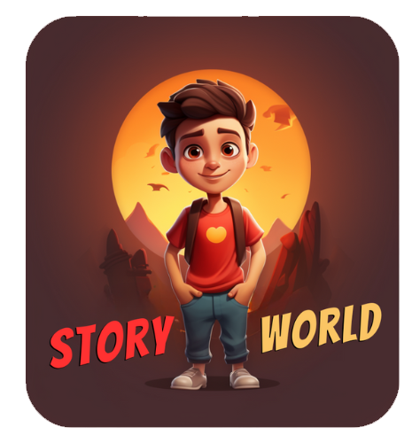 StoryWorld icon