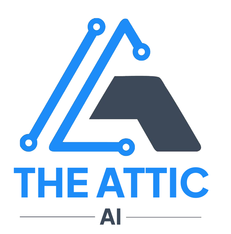 The Attic AI icon