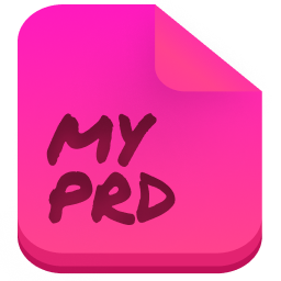 WriteMyPRD icon