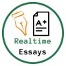 Realtime Essays icon