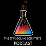 The Struggling Scientists Podcast icon