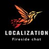 Localization Fireside Chat icon