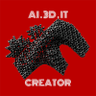 tomo1230⚙AI.3DCreator icon