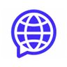 Anytalk | Real-Time Translation and Voiceover icon