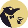 Gold Penguin icon