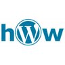 How Wordpress icon