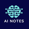 AI Notes icon