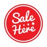 Sale Here - อะไรลดเรารู้ icon