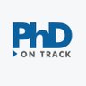 PhD on Track icon